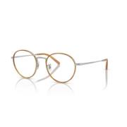 Vista Zonnebril Oliver Peoples , Orange , Unisex