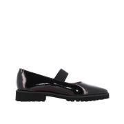 Klassieke Ballerina Schoenen Gioseppo , Black , Dames