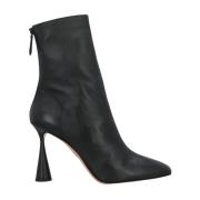 Elegante Bootie voor modeliefhebbers Aquazzura , Black , Dames