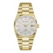 Super Seville Bulova , White , Dames