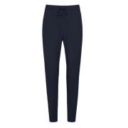 Blauwe Stijlvolle Broek Duno , Blue , Heren