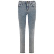 Kimberly Jeans met binnendetails Jacob Cohën , Blue , Dames