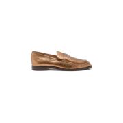 Exotische Schaduwmoccasin Maliparmi , Brown , Dames