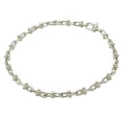 Pre-owned Silver bracelets Tiffany & Co. Pre-owned , Gray , Dames