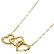 Pre-owned Yellow Gold necklaces Tiffany & Co. Pre-owned , Yellow , Dam...