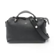 Pre-owned Leather louis-vuitton-bags Louis Vuitton Vintage , Black , D...