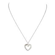 Pre-owned Silver necklaces Tiffany & Co. Pre-owned , Gray , Dames