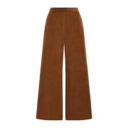 Baby Cord Broek Maliparmi , Brown , Dames