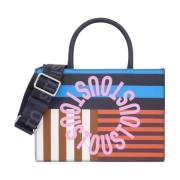 Blauwe Synthetische Dames Shopper Tous , Multicolor , Dames