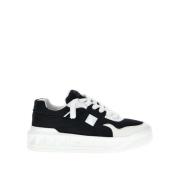 Stijlvolle Sneakers voor Trendy Looks Valentino Garavani , Black , Her...