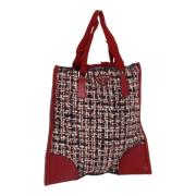 Pre-owned Wool prada-bags Prada Vintage , Multicolor , Dames