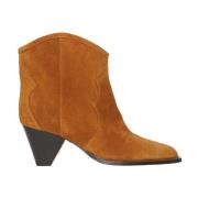 Stijlvolle laars voor vrouwen Isabel Marant , Brown , Dames