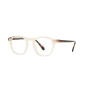 Vista Zonnebril Oliver Peoples , Brown , Unisex