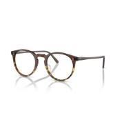 Vista Zonnebril Oliver Peoples , Brown , Unisex