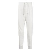 Gemengde katoenen trainingsbroek Ralph Lauren , Gray , Heren