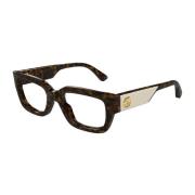 Gg1666O 007 Optical Frame Gucci , Brown , Dames