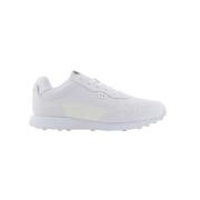 Witte Sneakers voor een stijlvolle look Armani Exchange , White , Here...