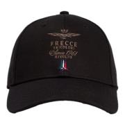 Emblematische Pet Viert Tricolor Pijlen Aeronautica Militare , Black ,...