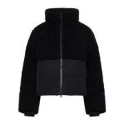 Zwarte Winterjassen voor Mannen Canada Goose , Black , Dames