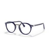 Vista Zonnebril Persol , Blue , Unisex