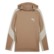 Evostripe Hoodie Puma , Beige , Heren