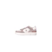 Sneakers Beige Ralph Lauren , Beige , Heren