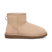 Klassieke II Dameslaarzen UGG , Beige , Dames