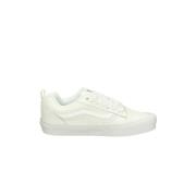 Lage Sneakers Vans , White , Heren