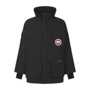 Winter Jackets Canada Goose , Black , Heren