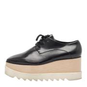 Pre-owned Fabric sneakers Stella McCartney Pre-owned , Black , Dames