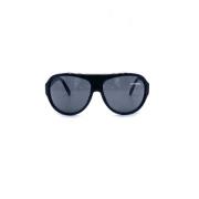 Pre-owned Fabric sunglasses Burberry Vintage , Black , Dames