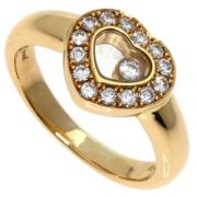 Pre-owned Yellow Gold rings Chopard Pre-owned , Yellow , Dames