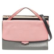 Pre-owned Leather fendi-bags Fendi Vintage , Multicolor , Dames