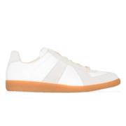 Off-White Sneakers Replica Maison Margiela , White , Heren