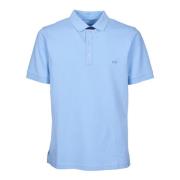 Polo Shirts Fay , Blue , Heren