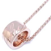 Pre-owned Rose Gold necklaces Chopard Pre-owned , Yellow , Dames