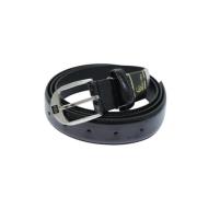 Pre-owned Leather belts Valentino Vintage , Black , Dames