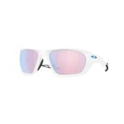 Lateralis Zonnebril Oakley , White , Heren