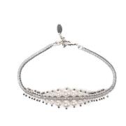 Zilveren sieraden accessoires voor vrouwen Radà , Gray , Dames