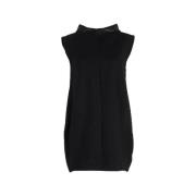 Pre-owned Wool dresses Marc Jacobs Pre-owned , Black , Dames