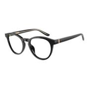 Mode Bril Ar7266U Model 5875 Giorgio Armani , Black , Dames