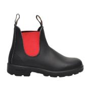 Ankle Boots Blundstone , Black , Dames