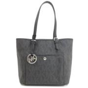 Pre-owned Canvas totes Michael Kors Pre-owned , Black , Dames