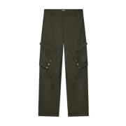 Stijlvolle broek voor mannen Dondup , Green , Dames