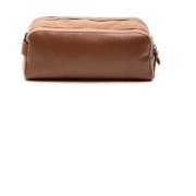 Stijlvolle Beauty Case Tassen Orciani , Brown , Heren