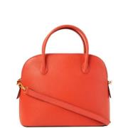 Pre-owned Fabric celine-bags Celine Vintage , Orange , Dames