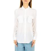 Witte Signature Longsleeve Shirt Equipment , White , Dames