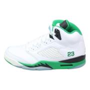 Lucky Green Retro Sneakers Jordan , White , Dames