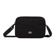 Messenger Tas Moreauville Dickies , Black , Heren