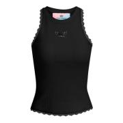 Chiara Ferragni T-shirts en Polos Chiara Ferragni Collection , Black ,...